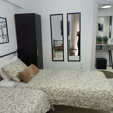 Stefiniki Apartment Psakoudia Esterno foto