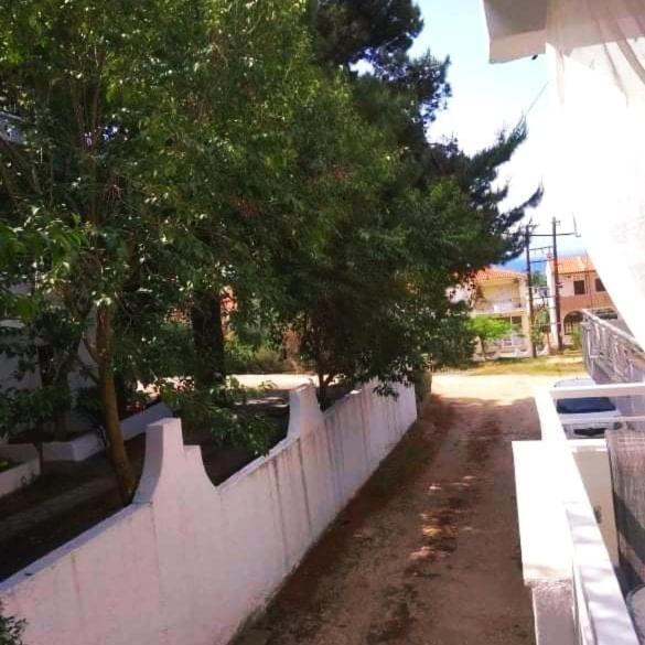 Stefiniki Apartment Psakoudia Esterno foto