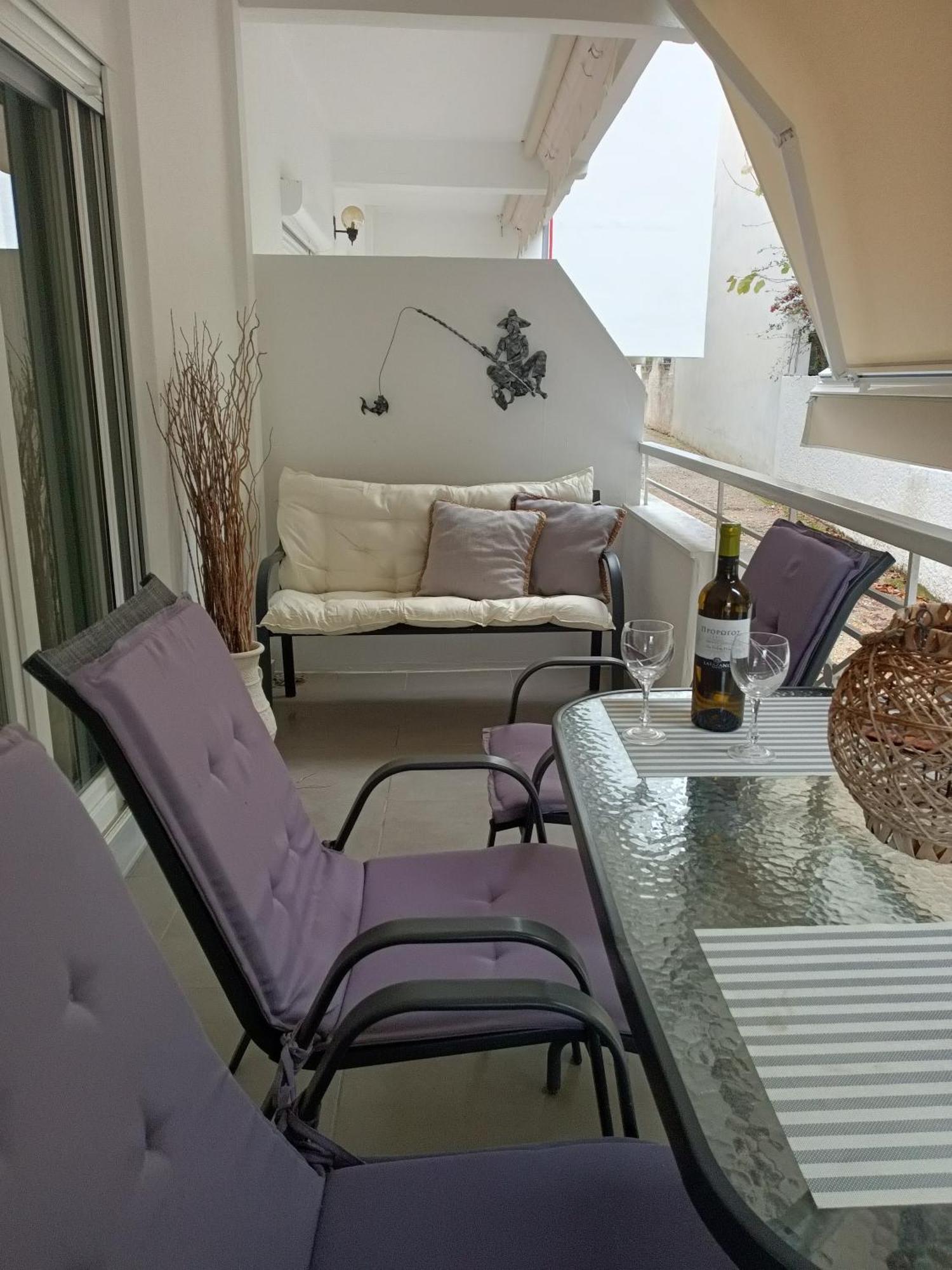 Stefiniki Apartment Psakoudia Esterno foto