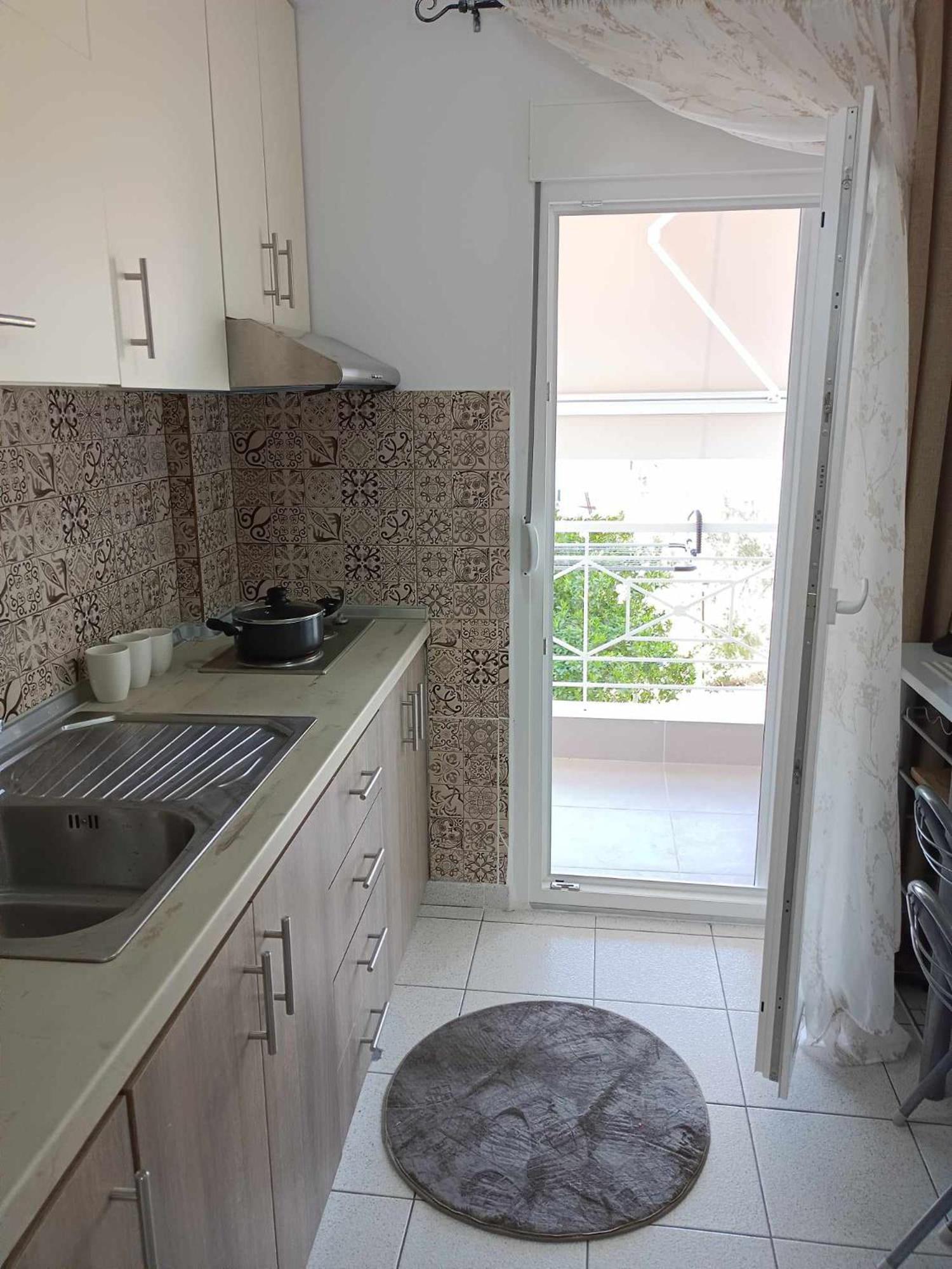 Stefiniki Apartment Psakoudia Esterno foto