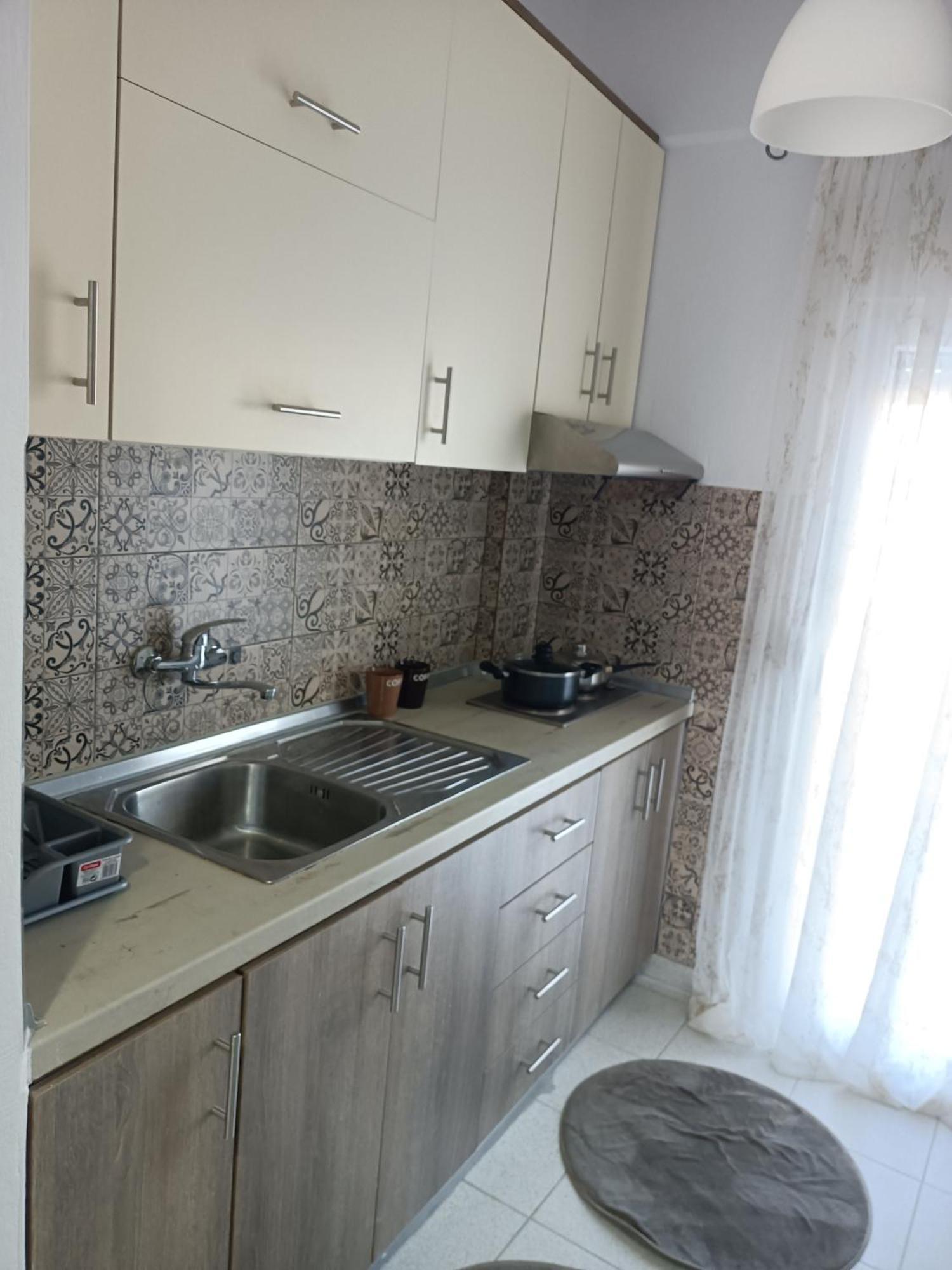 Stefiniki Apartment Psakoudia Esterno foto