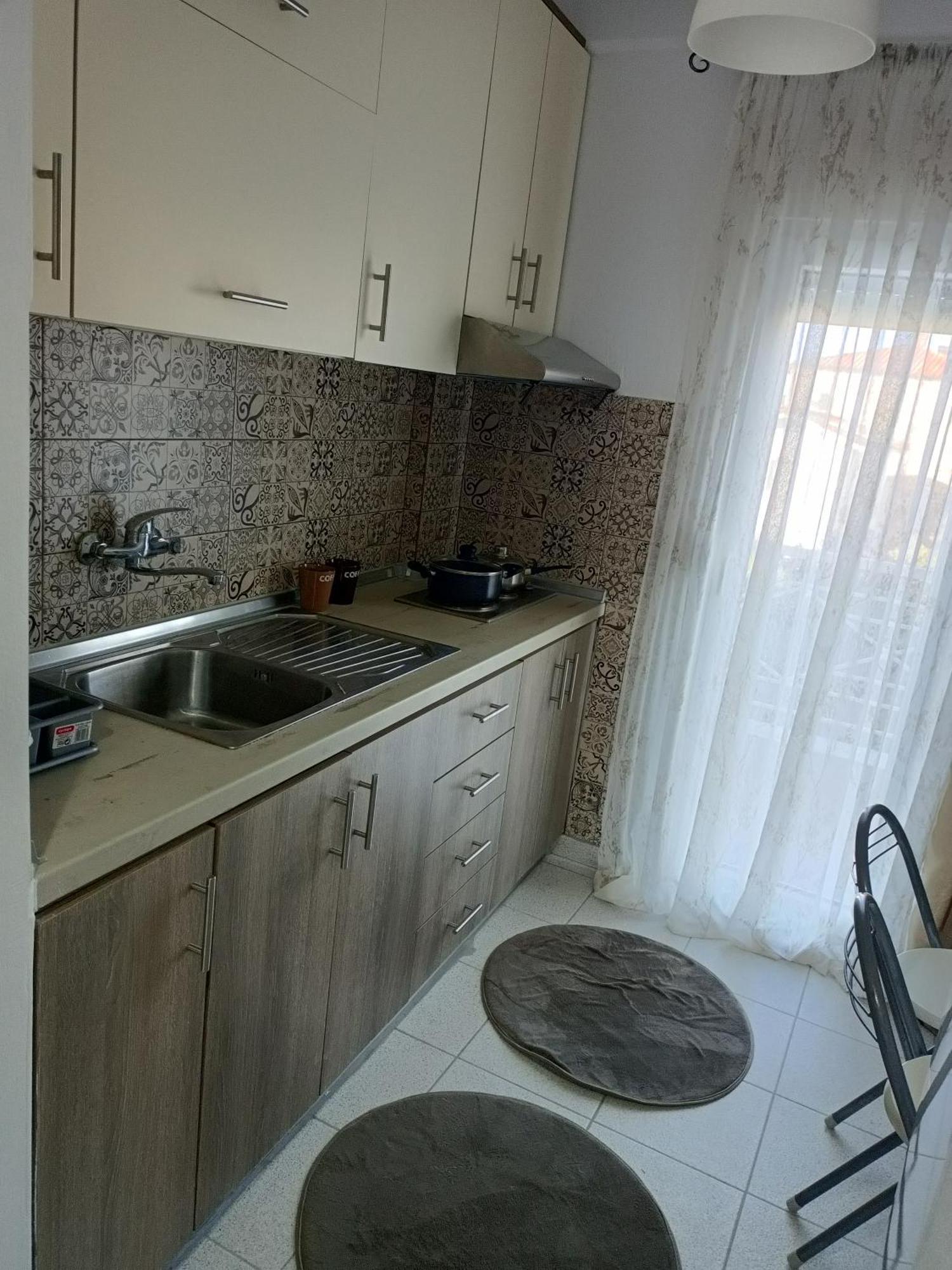 Stefiniki Apartment Psakoudia Esterno foto