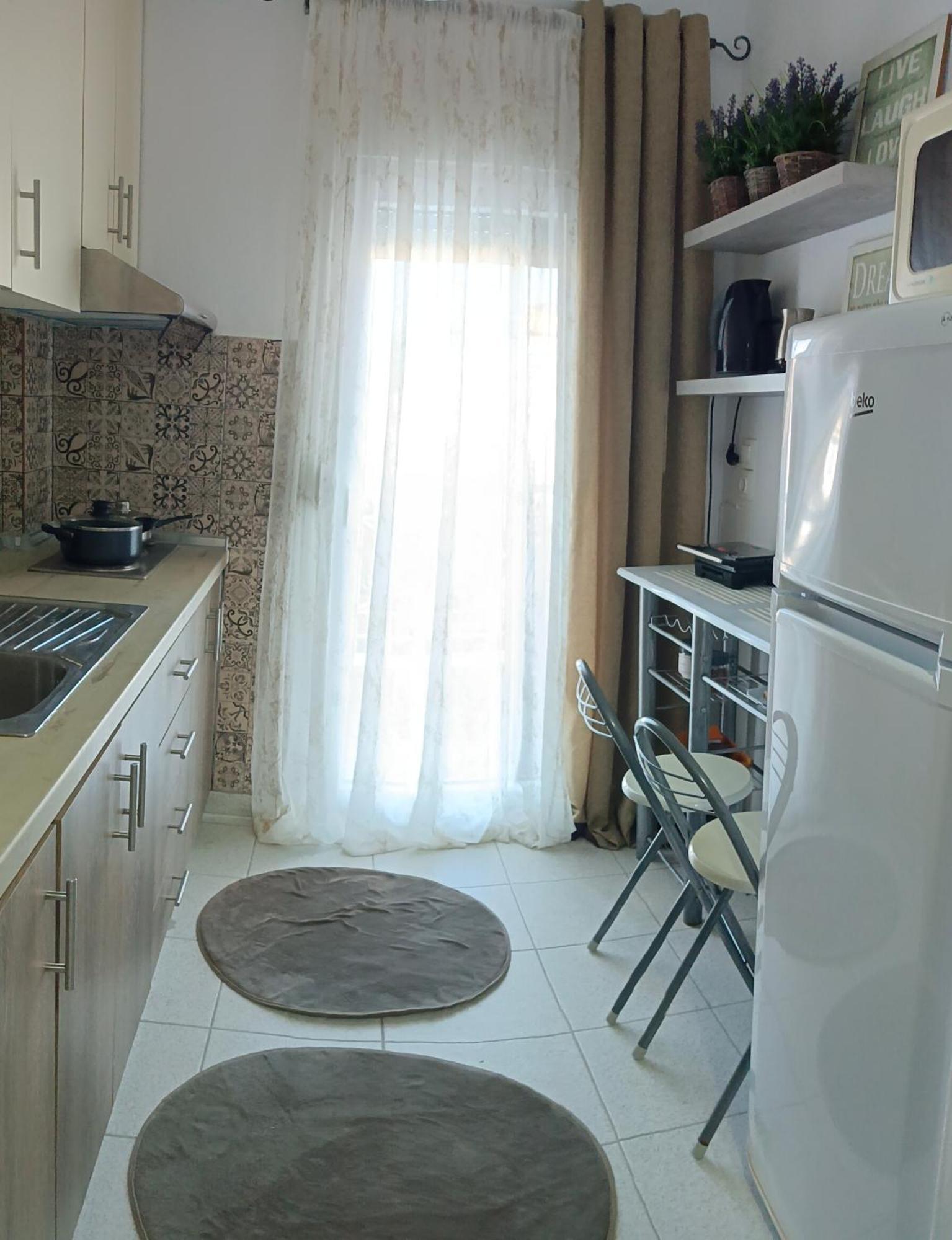 Stefiniki Apartment Psakoudia Esterno foto