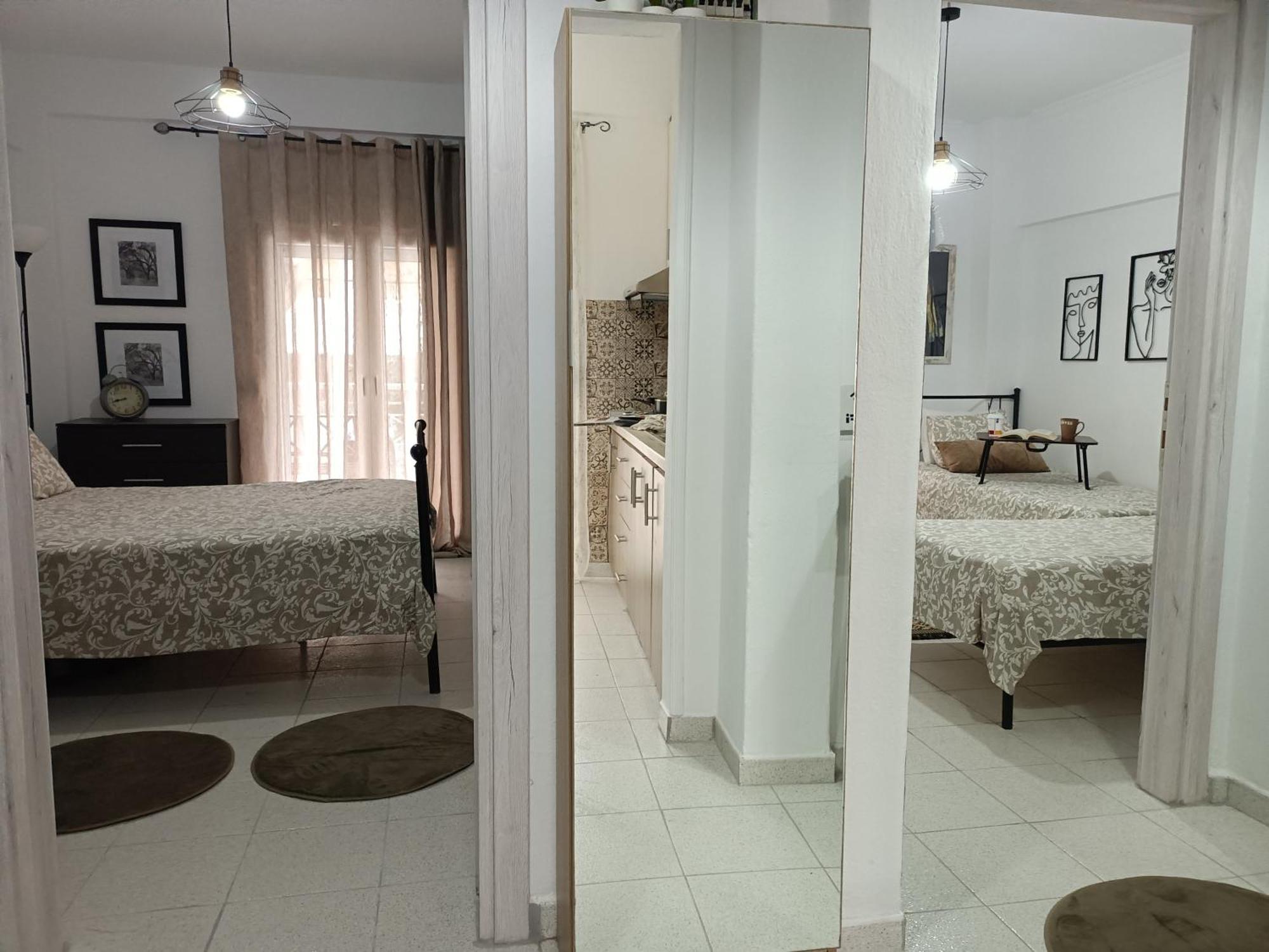 Stefiniki Apartment Psakoudia Esterno foto
