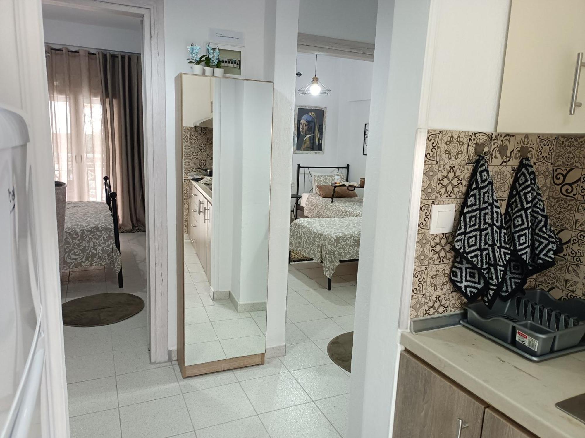 Stefiniki Apartment Psakoudia Esterno foto