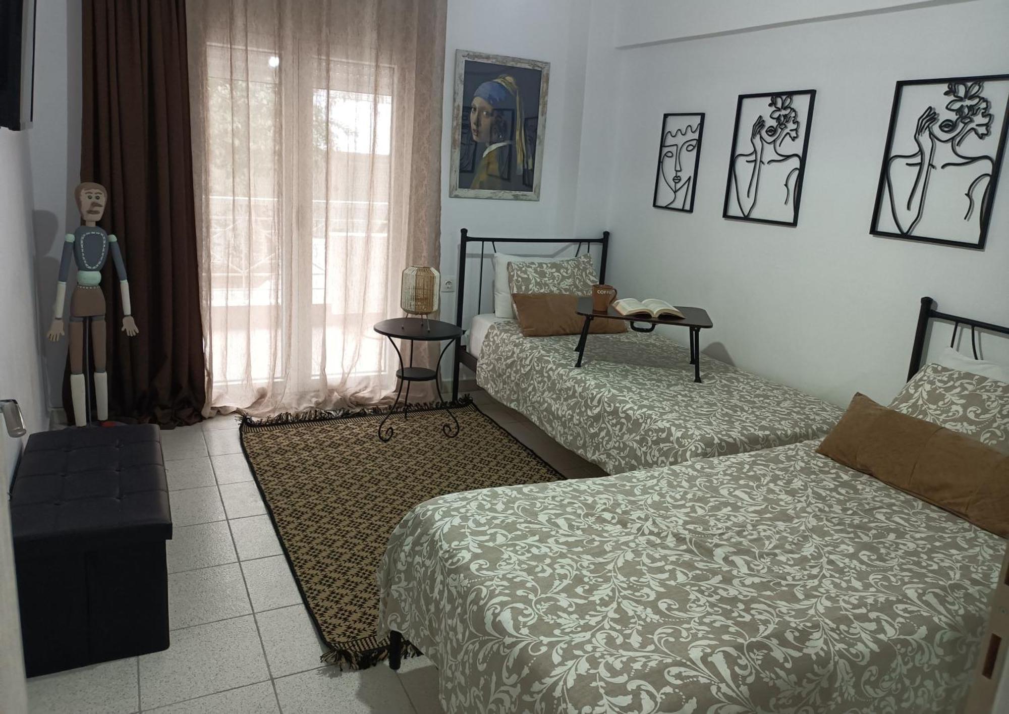 Stefiniki Apartment Psakoudia Esterno foto